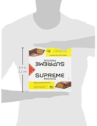 Barra de proteínas Supreme, 10639372021220, 12, 12, 12