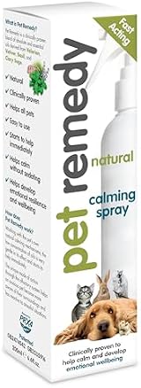 Pet Remedy Calming Spray 200 ml Brand New Natural Stress Relief for Pets view 2