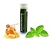 LEMON POMEGRANATE CREAM Bath & Body Works Gift Set of Fine Fragrance Mist - Pack of 3 with a Jarosa Bee Organic Peppermint Lip Balm by Jarosa Gifts