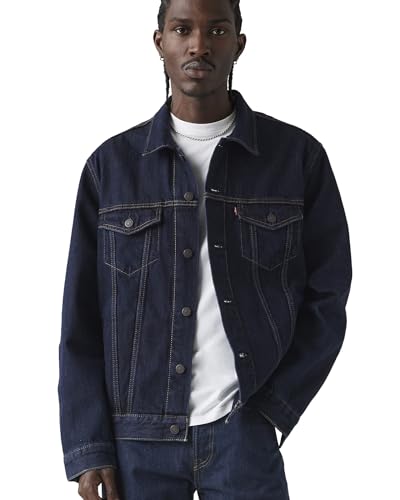 [リーバイス] デニムジャケット TYPEⅢ トラッカージャケット メンズ 72334-0134 US XL