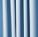 Amazon Basics Room Darkening Blackout Window Curtain with Rod Pocket and Tie Back, 52 x 63 Inches, Light Blue - Set of 2