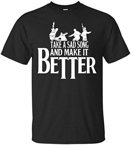 Make It Better - The Beatles T-Shirt T-Shirts Tshirt Tshirts
