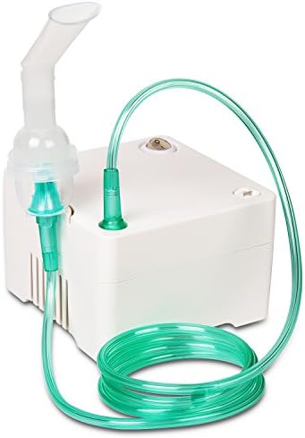 NEARTOP Compact Personal Cool Mist Inhaler kit for Kids and Adults - Home Use - 120v