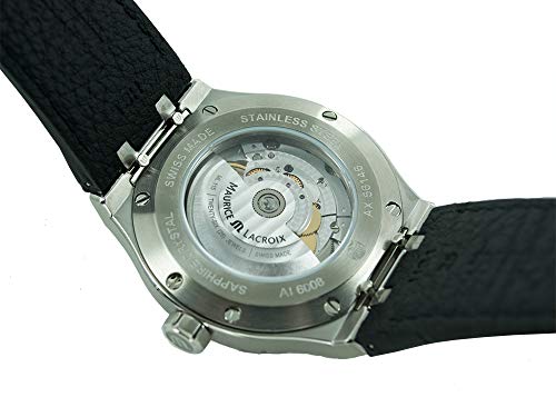 Maurice-Lacroix-Aikon-Automatic-AI6008-SS001-330-1-Herren-Automatikuhr