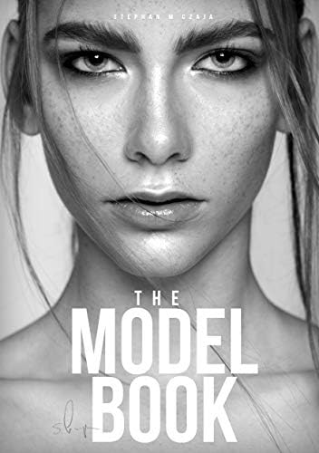 The Model Book: Become a model and find the perfect modeling agency