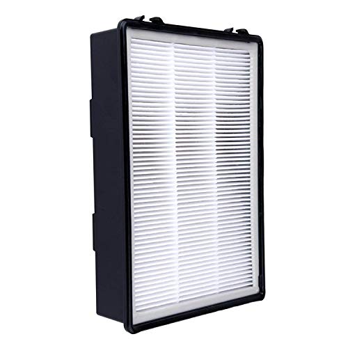 ECOMAID Replacement Holmes HAPF600D (B) Air Filters, 4packs for Holmes HAPF600, HAPF600D-U2 HEPA Air Allergy Filter True hepa Filter