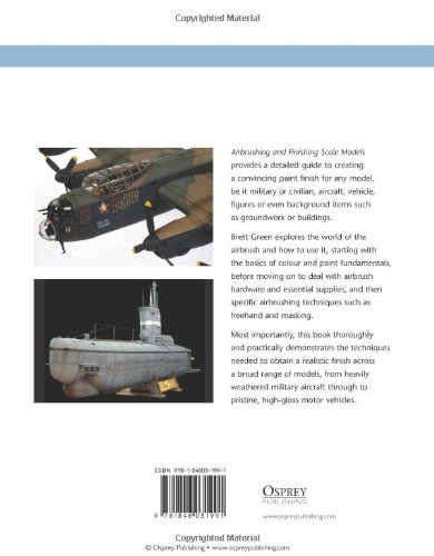 Airbrushing and Finishing Scale Models (Modelling Masterclass) - Thumbnail 2