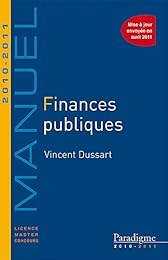 Finances publiques