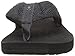Reef Women's Sandy Love Sandal,Black/Black,9 M US
