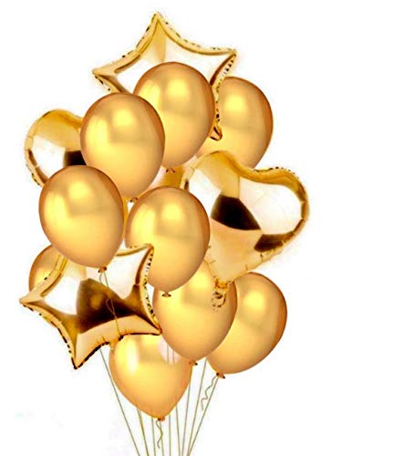 Theme My Party Balloons Bouquet For Birthday Anniversary