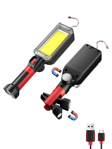 Rechargeable COB LED Work Light