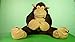 SnooZzoo Monkey children's stuffed animal sleeping bag. GIANT!! 66 inches tall.
