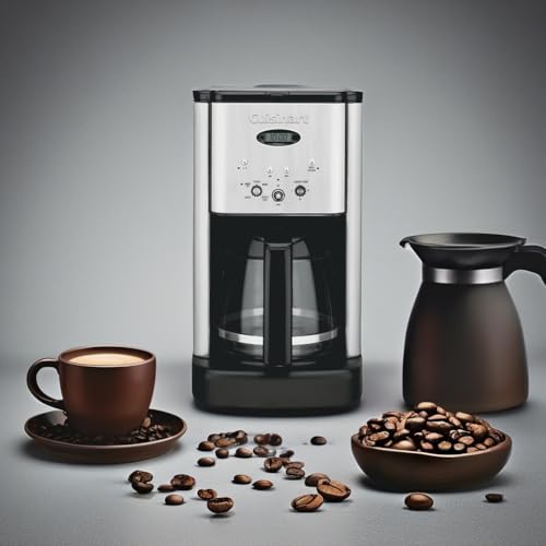 Cuisinart 12-Cup Programmable Coffeemaker