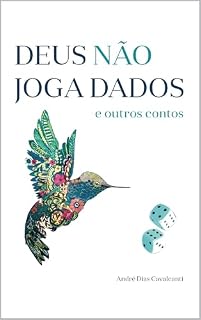 Livro Deus Não Joga Dados: e outros contos