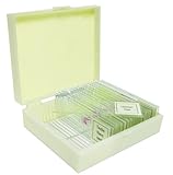 Vision Scientific VSH118 Prepared Slide Set – Meiosis (Set of 7)