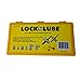 LockNLube Complete Grease Fitting Replacement Kit - SAE and metric Zerks, multi-tools, fitting caps