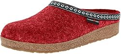 HAFLINGER GZ Clog - Chili, 38