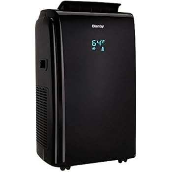 portable danby btu conditioner air dehumidifier remote