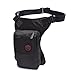 Military Tactical Drop Leg Bag, Waist Bag Thigh Packs Versipack For Riding Motorcycle Walking Cycling Vacation Man Women