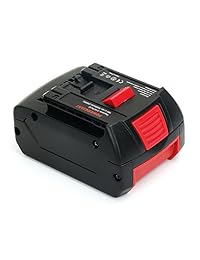 PowerGiant - Batería de repuesto para Bosch BAT011 BAT048