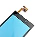 CrazyFire® Replacement Front Top Glass Lens Touch Screen Digitizer Assembly for Microsoft Nokia Lumia 520 With Adhesive And Tools Kit