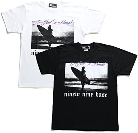 Amazon Co Jp 99 Ts Ts 004 ナインティーナインベース 99base Tシャツ 半袖 ナンバー 99 水着 美女 サーフ サーフィン ブランド 大きいサイズ 正規品 服 ファッション小物