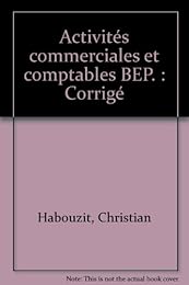 Activités commerciales et comptables