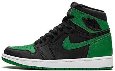 Amazon.com | Jordan Mens Air 1 Retro High Zoom CK6637 002 Zen
