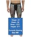 Nike Men's Pro Combat Hypercool Compression Woodland Tight Iguana/Black/Iguana/Grain Pants LG X 26