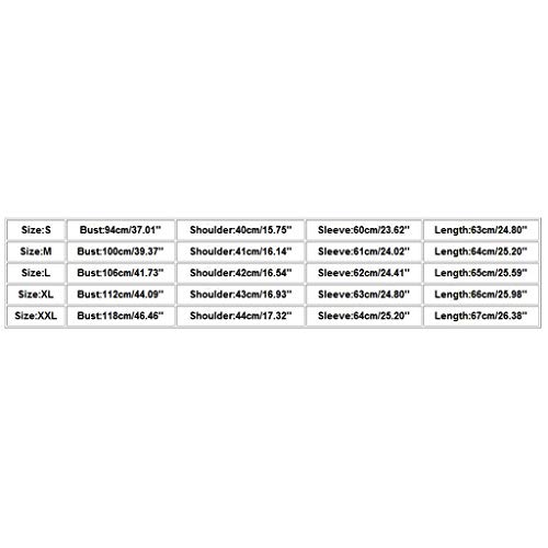 image for GHrcvdhw Women's Casual Bohemian Print Cotton Slutty Lapel Long-Sleeve
