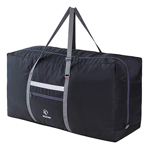 REDCAMP 100L Foldable Extra Large Duffle Bag 31 Inch, Lightweight