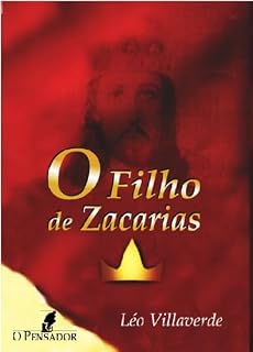 Livro O Filho de Zacarias