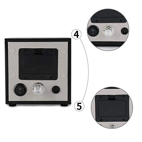 Driklux Mini Size Automatic Watch Winder for Rolex
