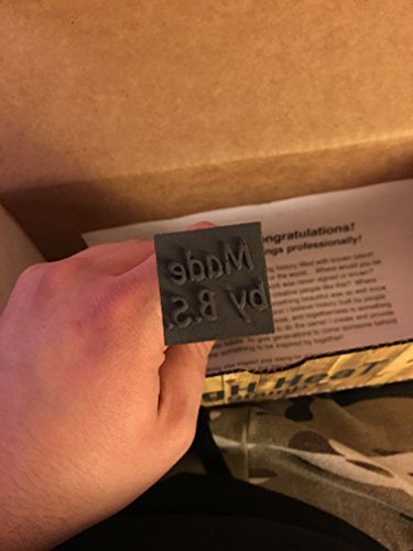 4 High+Heat+Stamp+Custom+Branding