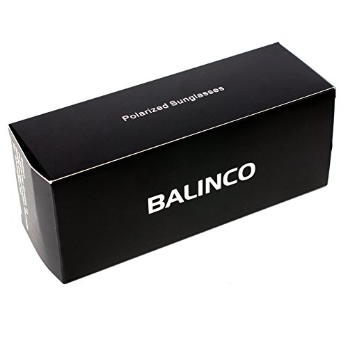 Balinco Hochwertige Polarisierte Nerd Rubber Sonnenbrille im Set (24 Modelle) Retro Vintage Unisex Brille mit… – Bild 5