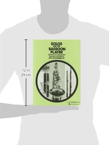 Solos for the Bassoon Player