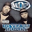 10 Years and Gunnin: Best Of