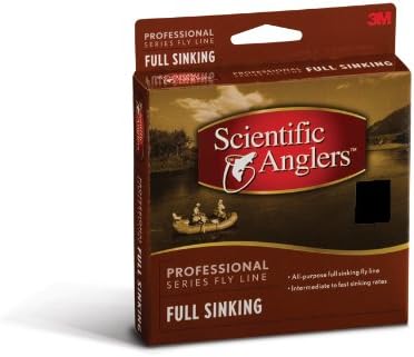 Scientific Anglers Professional Sink IV Fly Line WF9S