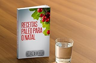 Livro Receitas Paleo para o Natal