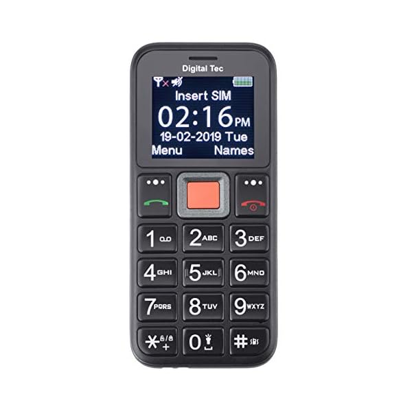 Digital-Tec-Big-button-mobile-phone-for-the-elderly-Unlocked-SOS-Emergency-Button-Talking-button-Torch-and-Charging-dock-Unlocked-Senior-Mobile Digital Tec Big button mobile phone for the elderly, Unlocked, SOS Emergency Button, Talking button, Torch and Charging…