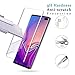 Galaxy S10 Plus(6.4in) Screen Protector[Case-Friendly][9H Hardness][Bubble-Free] Tempered Glass Screen Protector for Samsung Galaxy S10 Plus