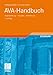 Buchtitel - AVA-Handbuch: Ausschreibung - Vergabe -  Abrechnung von Vieweg+Teubner Verlag