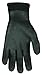 MCR Safety Coated Gloves, XL, Black, PR (N9690FCXL)