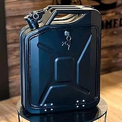 Christmas Jerry Can Mini Bar, Jerry can bar