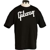 Gibson Logo T-shirt Med