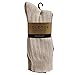 Gold Toe Mens 4-Pair Sheffield Premium Pima Cotton Trouser Socks (1 Light Tan / 1 Beige / 2 Dark Beige, Shoe Size 6-12.5 (1 PK - 4 Pair Total))