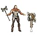 Thor: The Mighty Avenger Action Figure #10 Ram Smash Volstagg 3.75