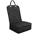 Dog Car Seat Cover, Dog Car Seat Covers with Nonslip Rubber Backing, Waterproof & Scratch Proof, Durable Pet Seat Covers for All Cars, Trucks & SUVs