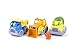 Green Toys Construction Vehicle (3 Pack)