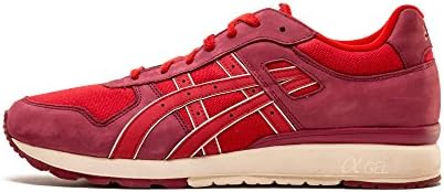 Footwear by Asics GT 2 Red/Burgundy (10)